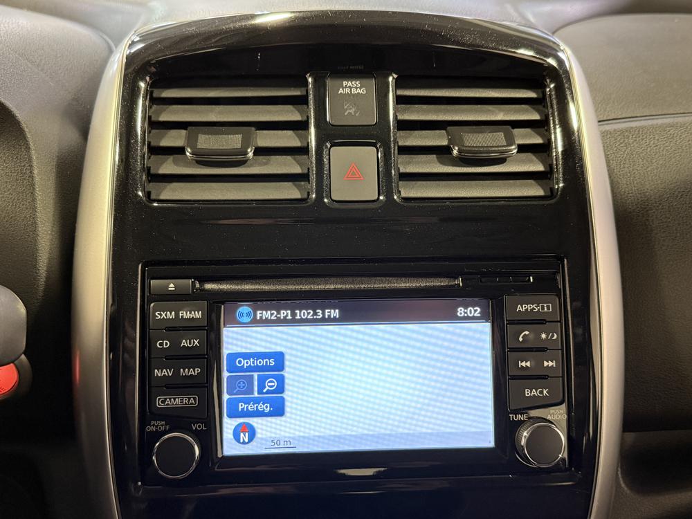 Nissan Versa Note SL 2017 d&rsquo;occasion à vendre - 24
