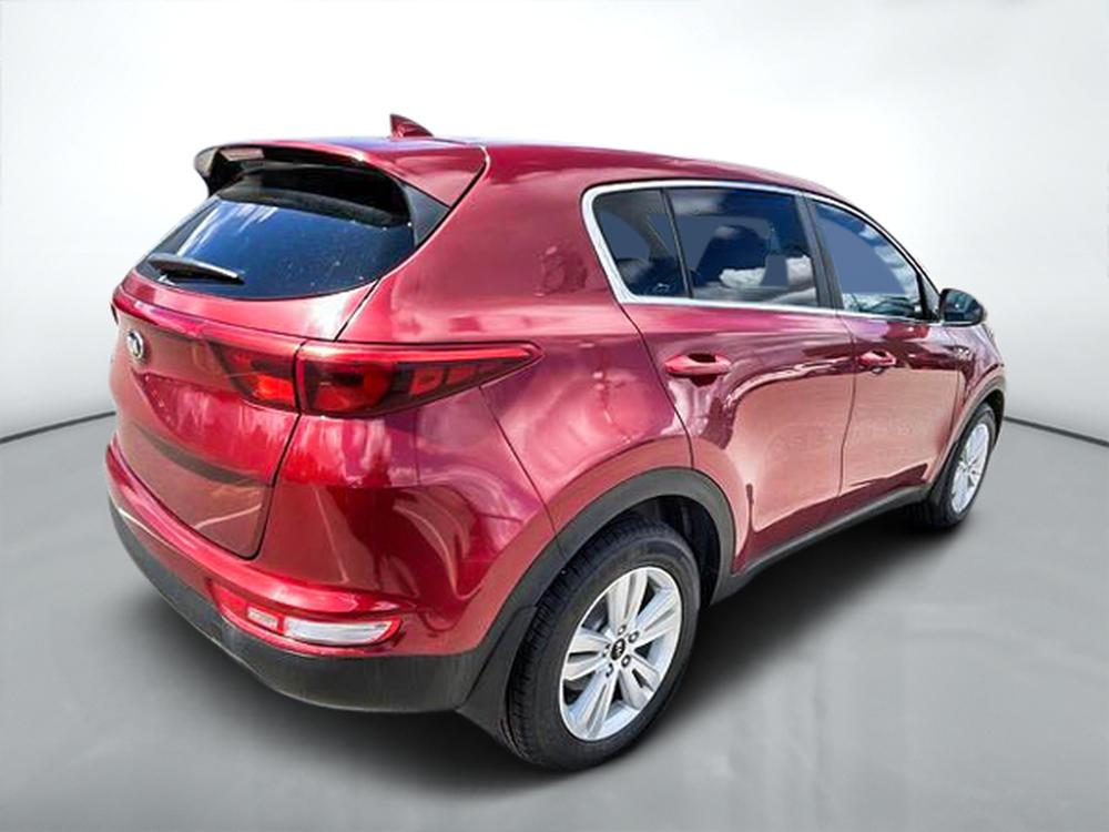 Kia Sportage LX 2019 d&rsquo;occasion à vendre - 8