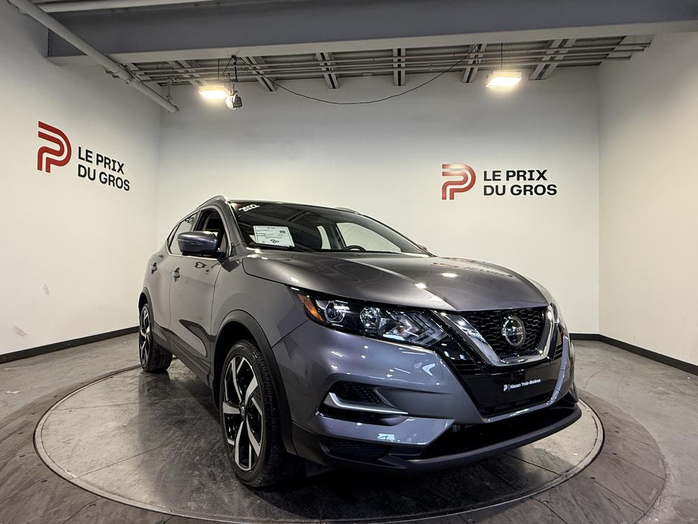 Nissan Qashqai SL 2022 d&rsquo;occasion à vendre