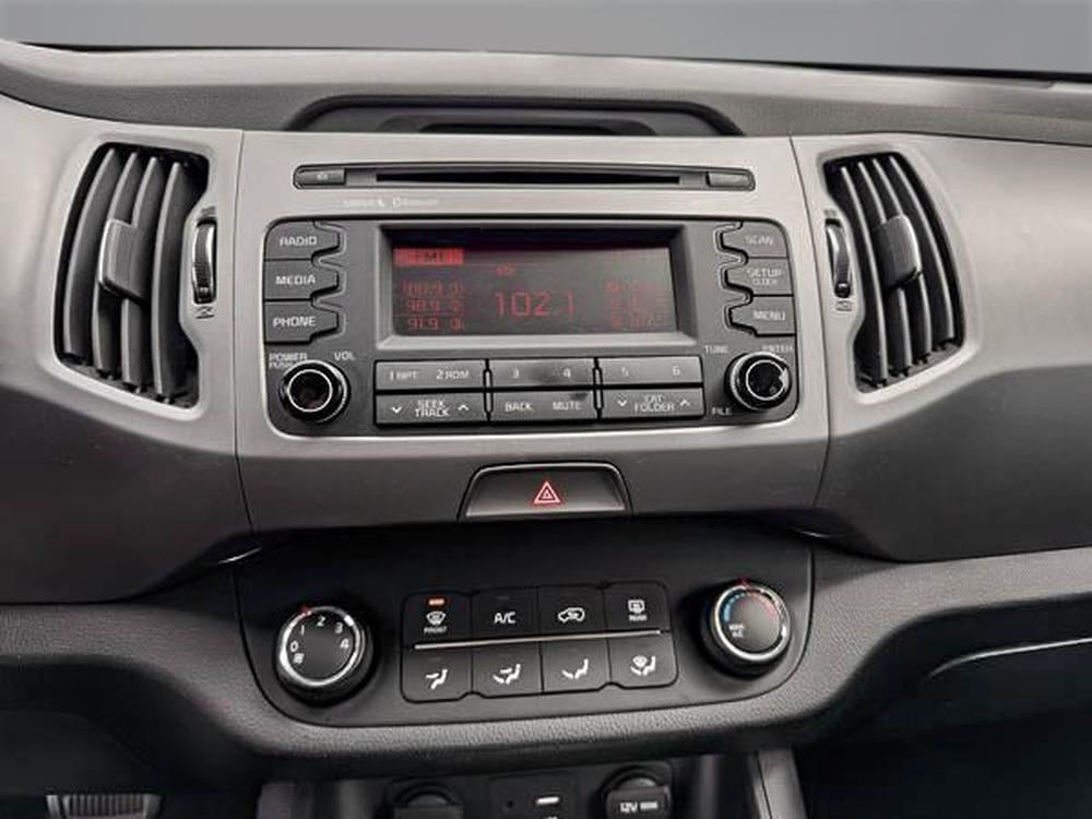Kia Sportage LX FWD 2016 d&rsquo;occasion à vendre - 26