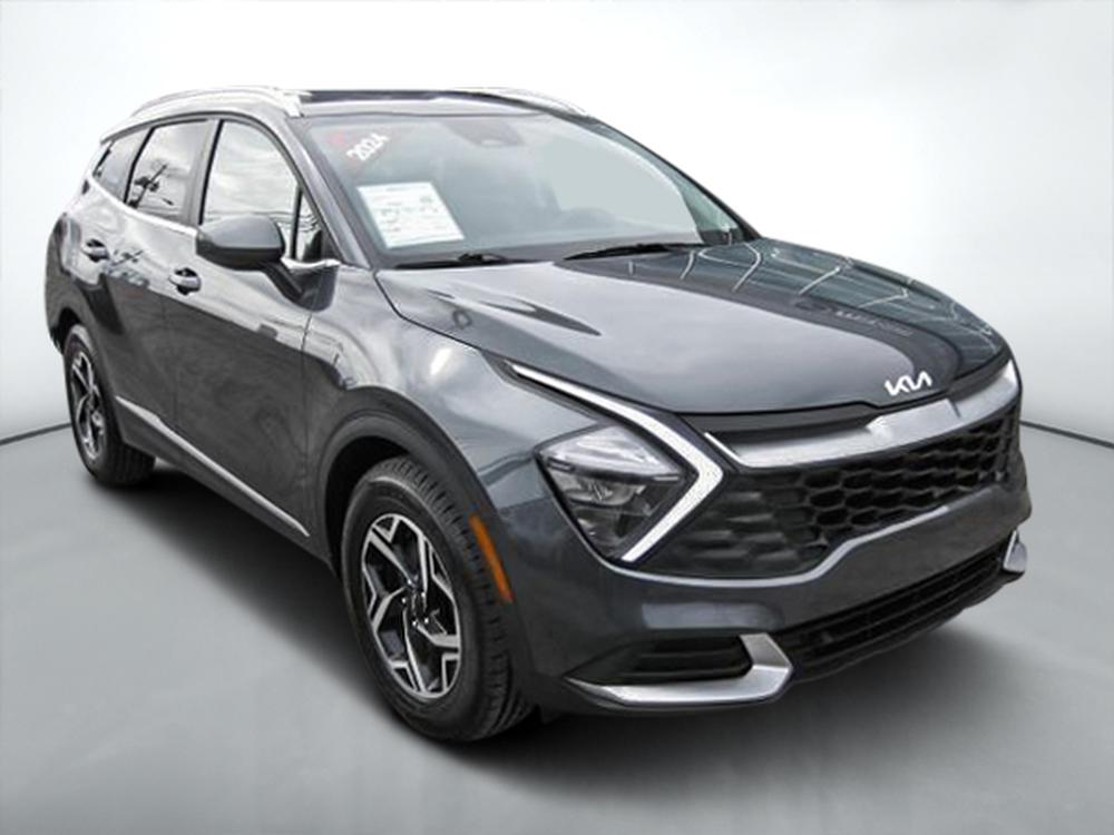 Kia Sportage LX