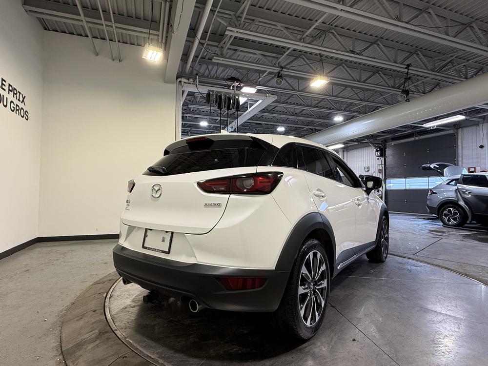 Mazda CX-3 GT 2021 d&rsquo;occasion à vendre - 3