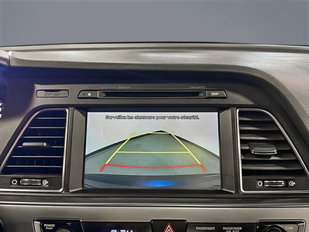 Hyundai Sonata 2016 Bleu usage à vendre Hyundai Sonata 2016 Bleu usage à vendre