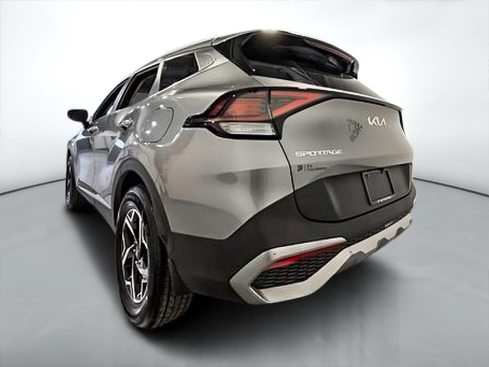 Kia Sportage 2023 Acier usage à vendre Kia Sportage 2023 Acier usage à vendre