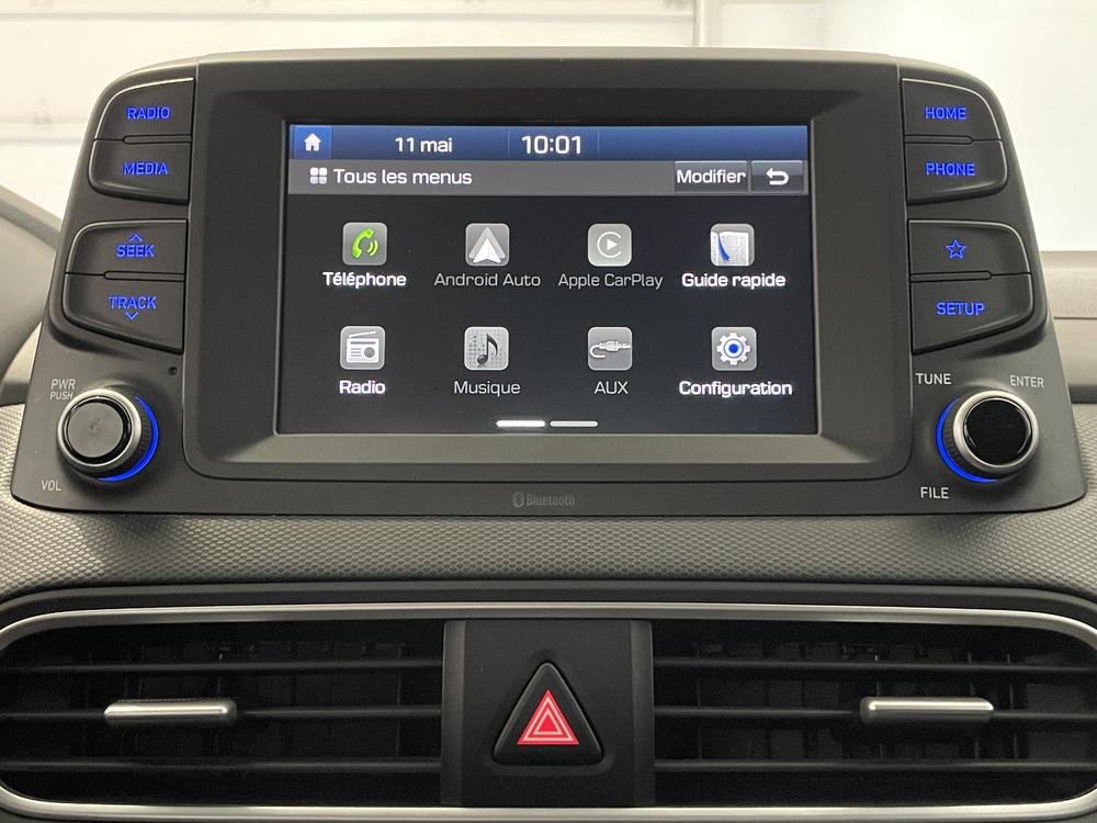 Hyundai Kona Preferred AWD 2020 d&rsquo;occasion à vendre - 24