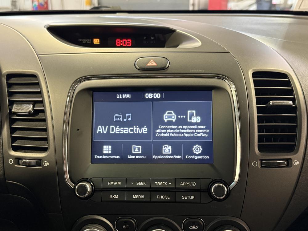 Kia Forte5 LX+ 2018 à vendre à Donnacona - 24