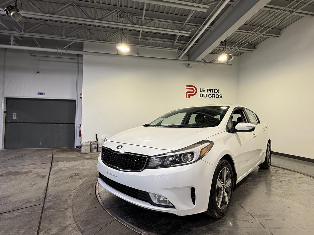 Kia Forte5 LX+ 2018 à vendre à Donnacona - 8