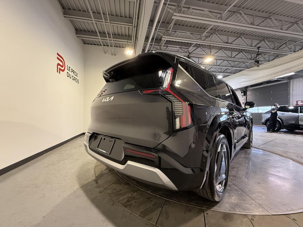 Kia EV9 LAND 2024 d&rsquo;occasion à vendre - 3