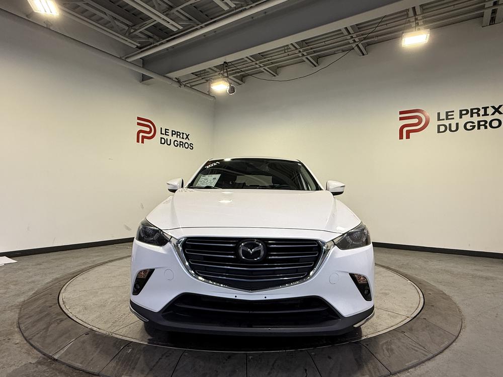 Mazda CX-3 GT 2021 d&rsquo;occasion à vendre - 9