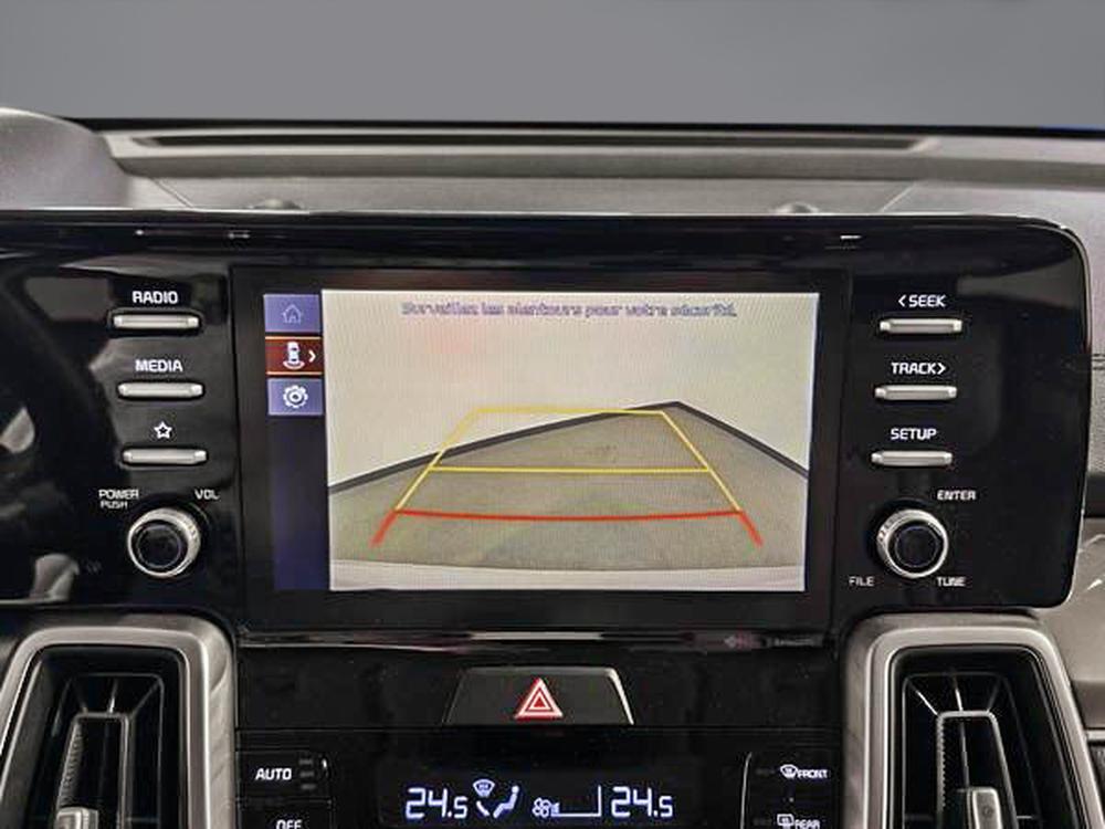 Kia Sorento hybride rechargeable EX+ 2022 d&rsquo;occasion à vendre - 26