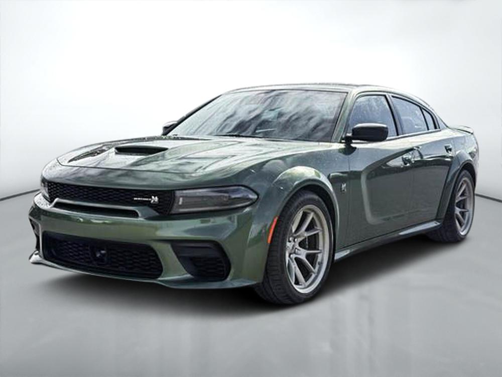 Dodge Charger SCATPACK SWNGER EDITION 2023 à vendre à Trois-Rivières - 8