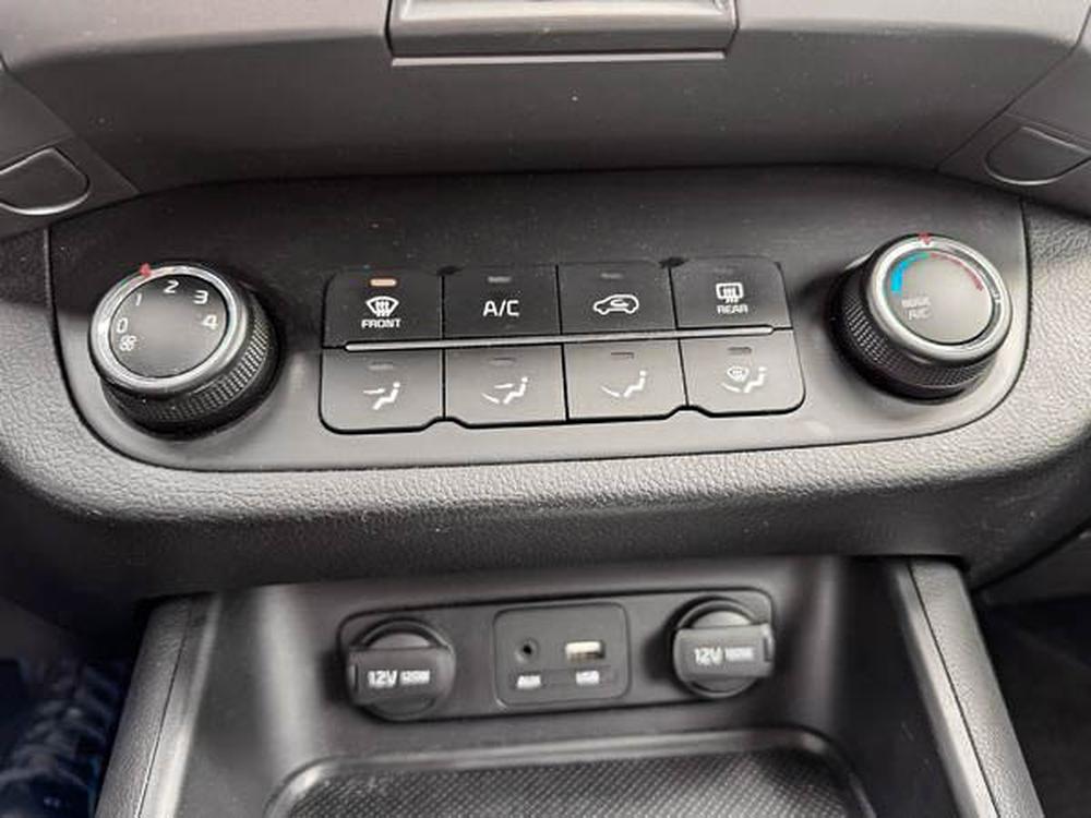 Kia Sportage LX FWD 2016 d&rsquo;occasion à vendre - 28