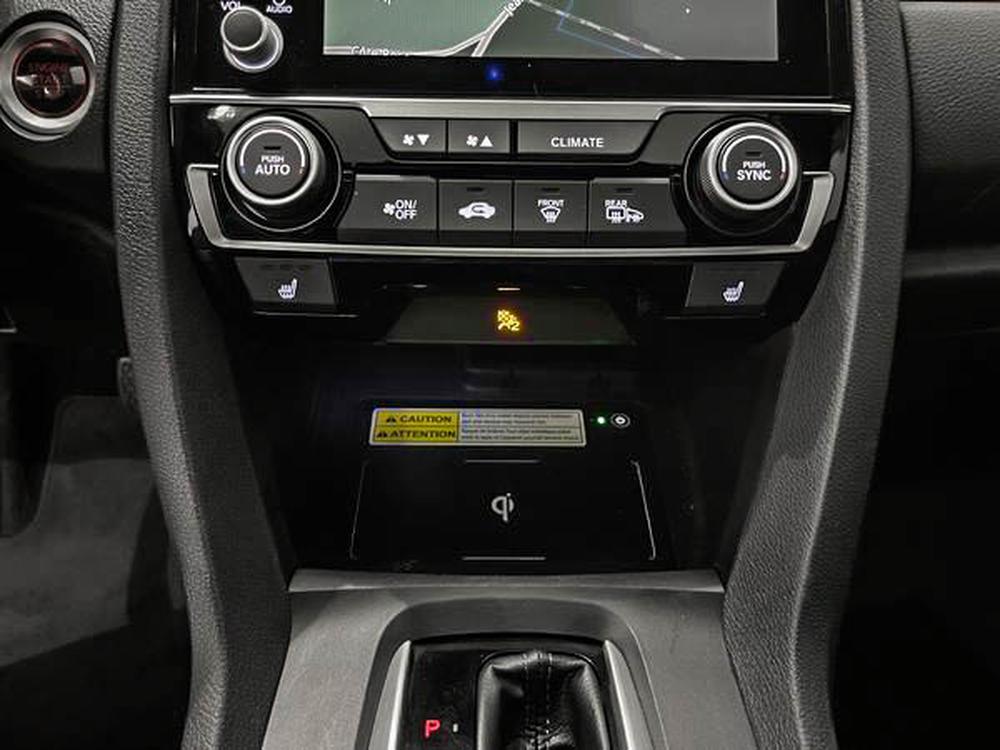 Honda Civic Coupé Touring 2019 d&rsquo;occasion à vendre - 27