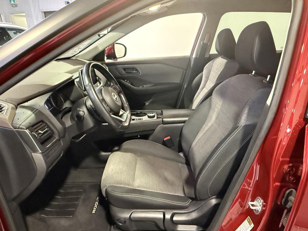 Nissan Rogue S 2022 d&rsquo;occasion à vendre - 16