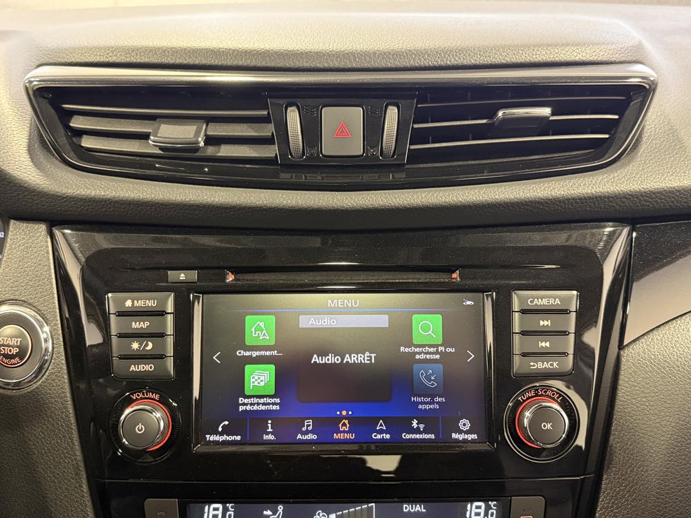 Nissan Qashqai SL 2022 d&rsquo;occasion à vendre - 27