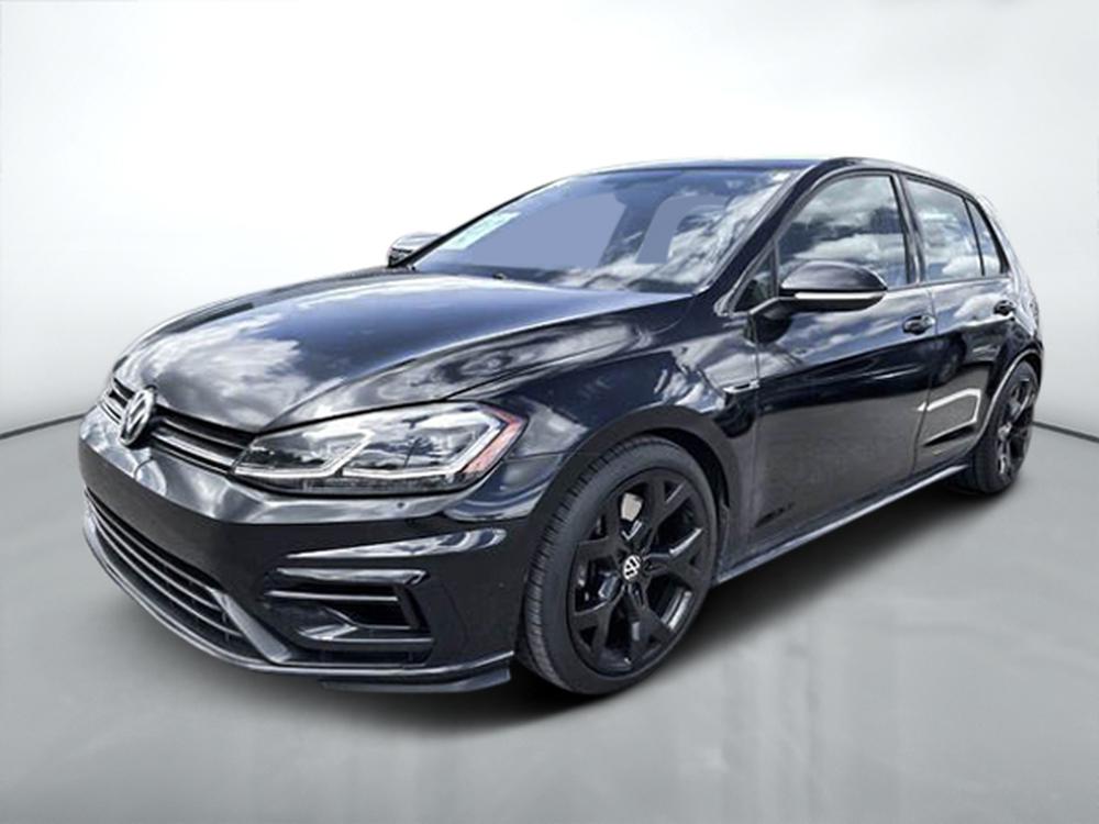 Volkswagen Golf R 2.0 2019 d&rsquo;occasion à vendre - 3
