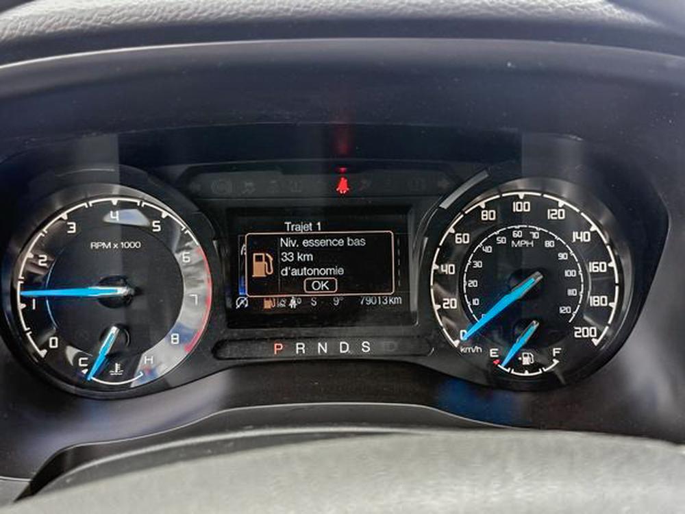 Ford Ranger XLT 2020 d&rsquo;occasion à vendre - 23