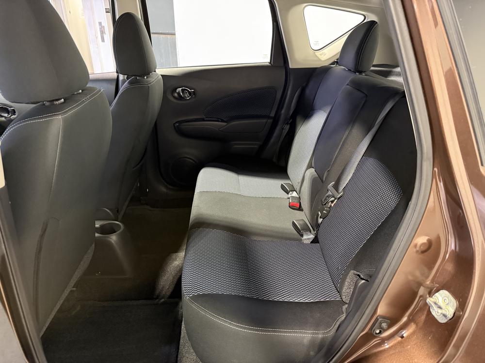 Nissan Versa Note SL 2017 d&rsquo;occasion à vendre - 29