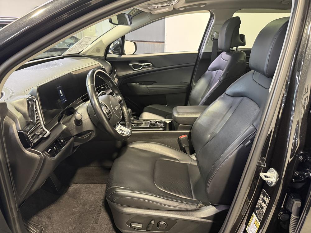Kia Sportage EX 2023 d&rsquo;occasion à vendre - 17