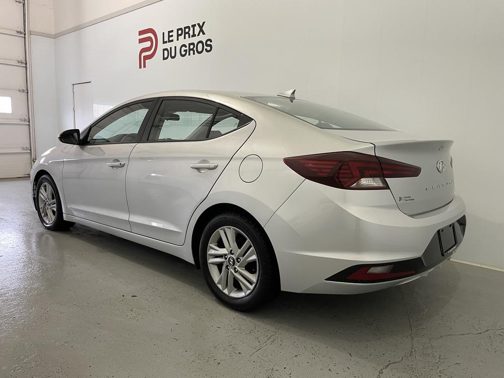 Hyundai Elantra Preferred 2019 d&rsquo;occasion à vendre - 6