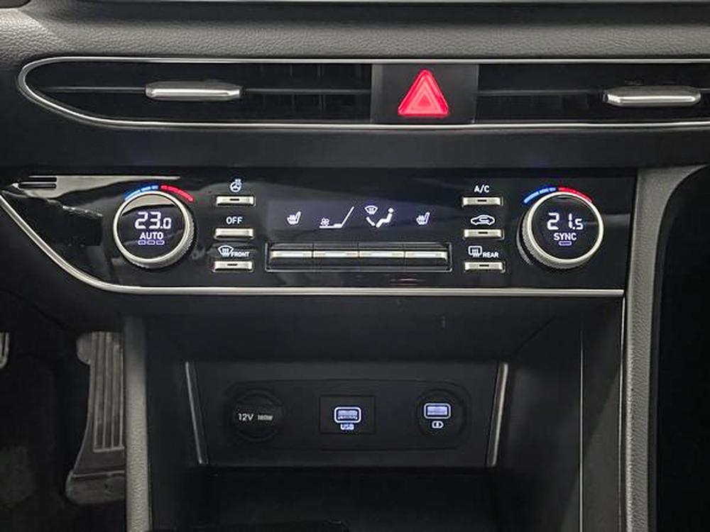 Hyundai Sonata Preferred 2023 d&rsquo;occasion à vendre - 27