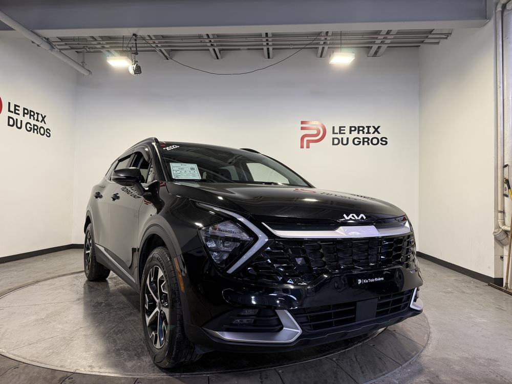 Kia Sportage EX 2023 d&rsquo;occasion à vendre - 1