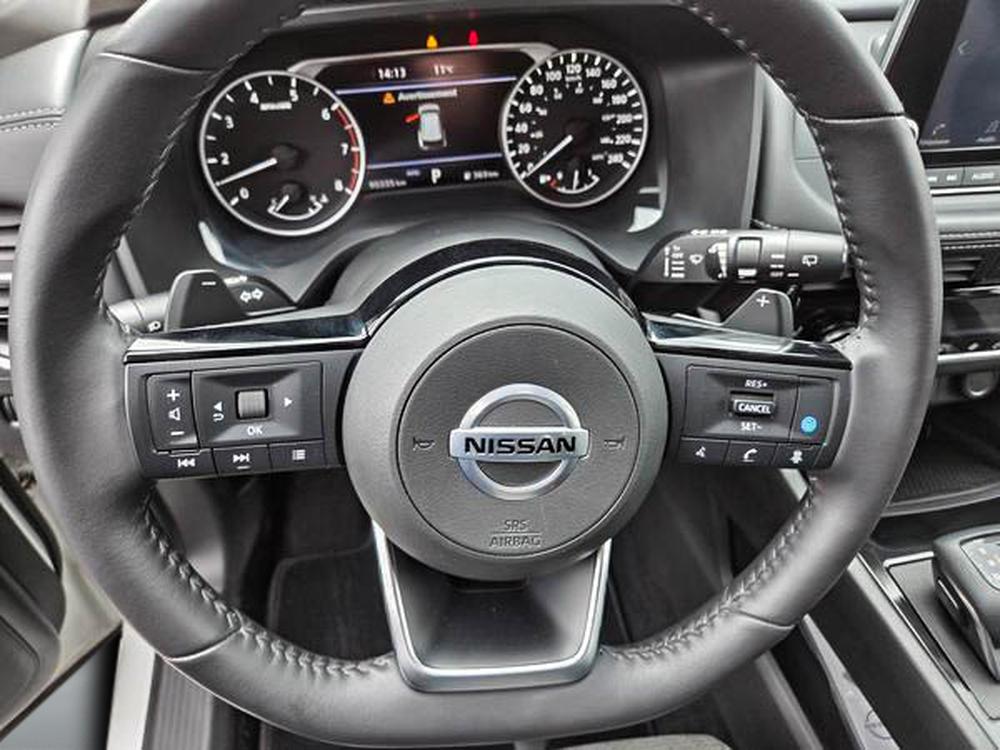 Nissan Rogue SV 2021 d&rsquo;occasion à vendre - 14