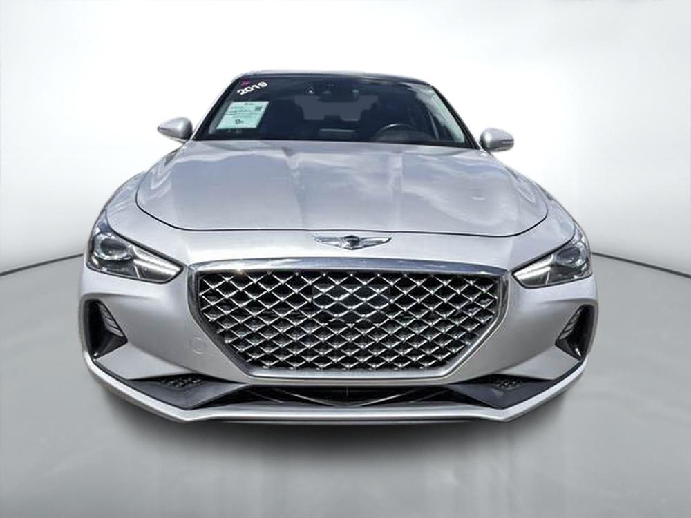 Genesis G70 ELITE 2019 d&rsquo;occasion à vendre - 2
