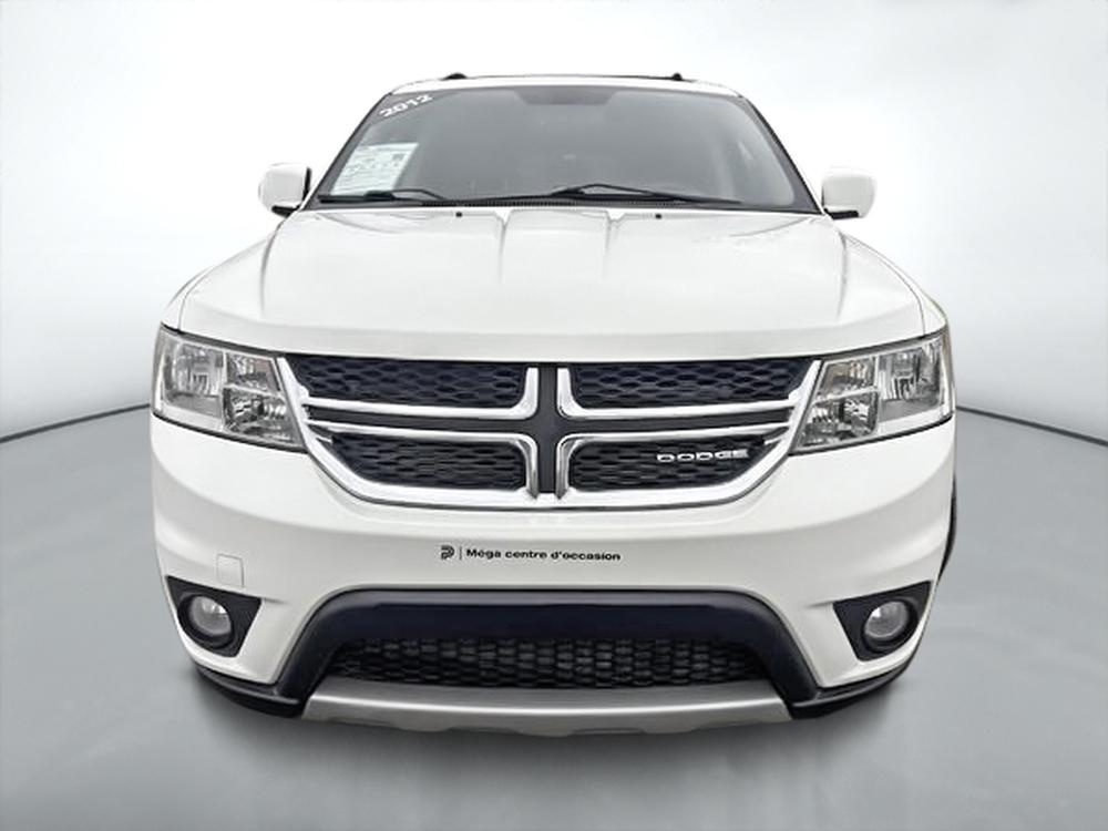 Dodge Journey BASE 2012 d&rsquo;occasion à vendre - 2