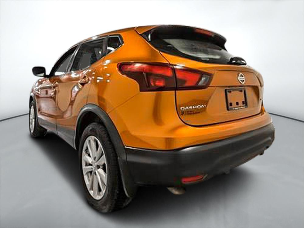 Nissan Qashqai SV 2017 d&rsquo;occasion à vendre - 6