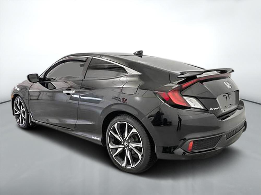 Honda Civic Coupé Touring 2019 d&rsquo;occasion à vendre - 6