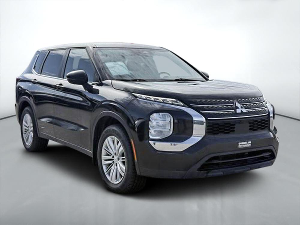 Mitsubishi Outlander ES AWD