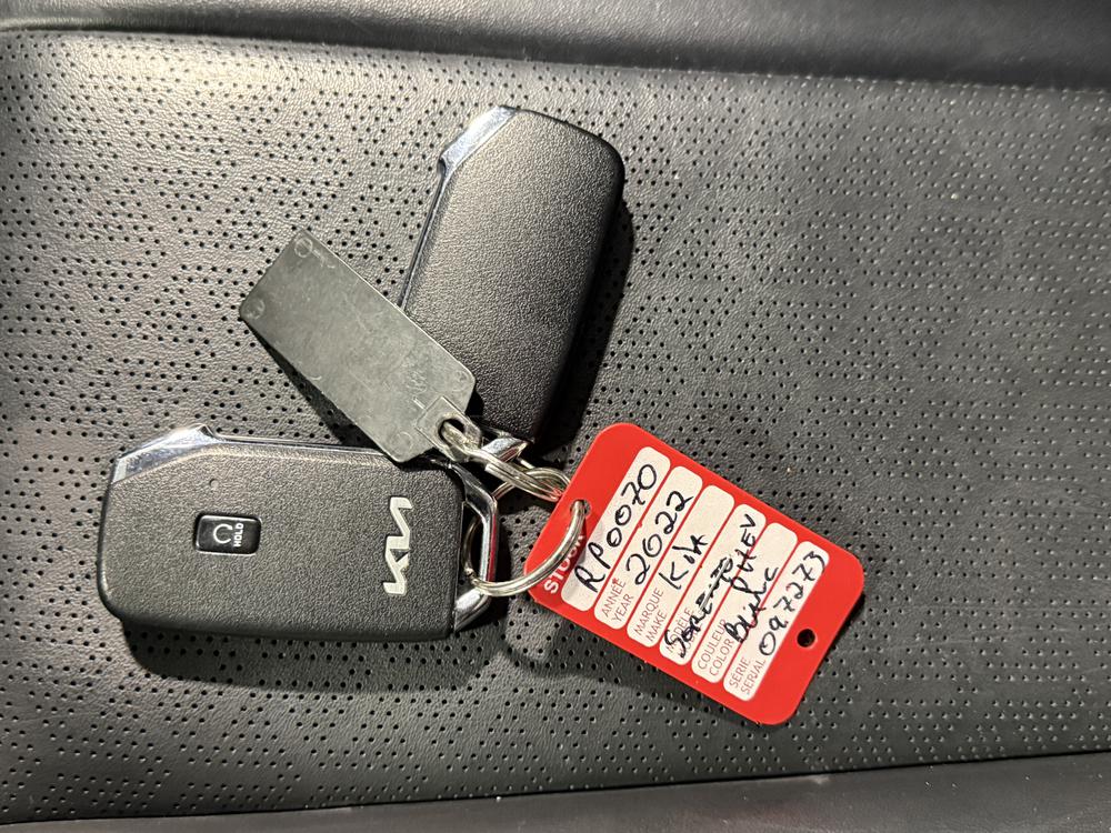 Kia Sorento hybride rechargeable EX+ 2022 d&rsquo;occasion à vendre - 33