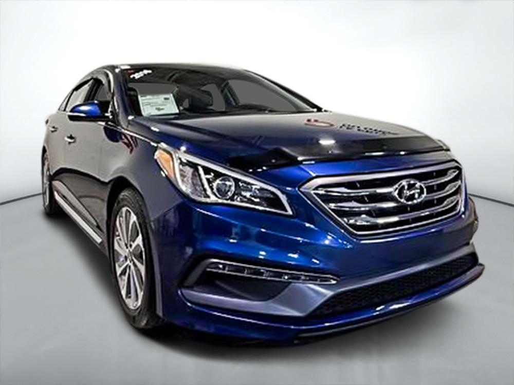Hyundai Sonata 2016  usage à vendre