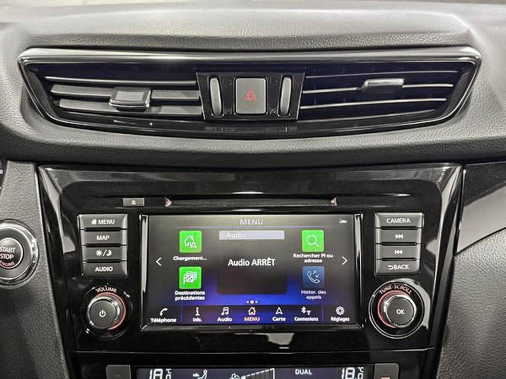 Nissan Qashqai SL 2022 d&rsquo;occasion à vendre - 27