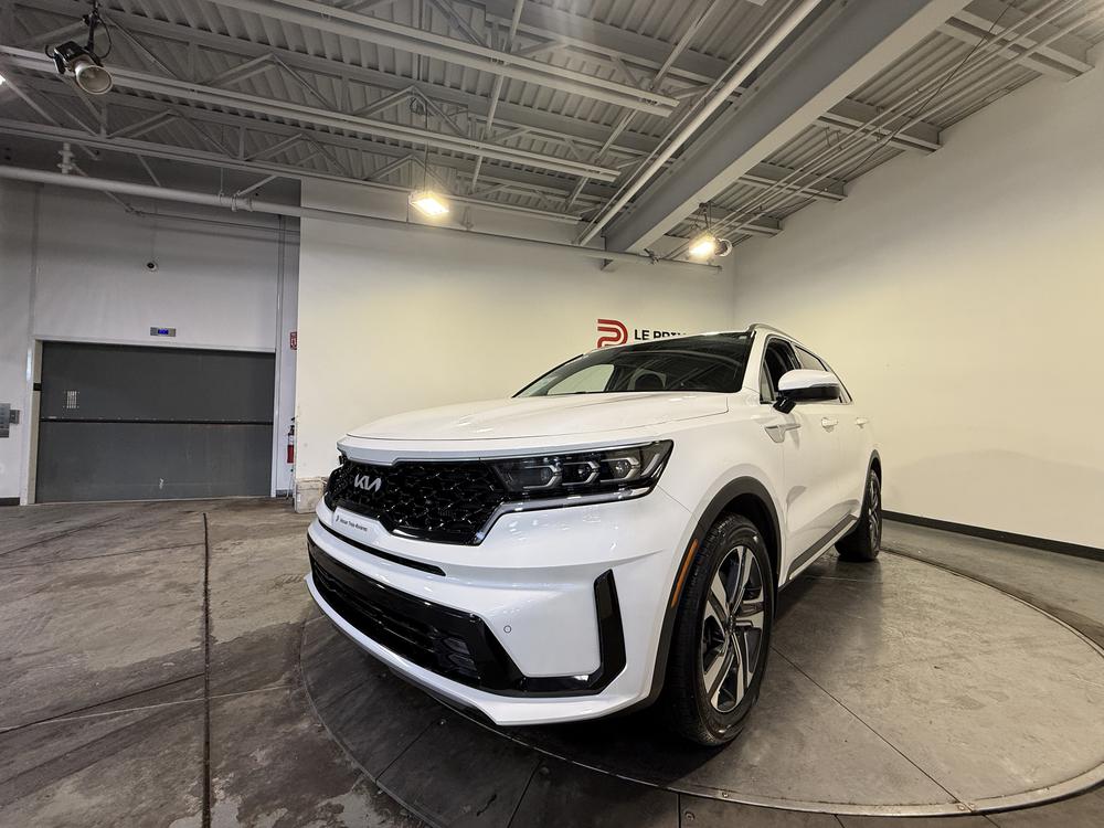 Kia Sorento hybride rechargeable EX+ 2022 d&rsquo;occasion à vendre - 8