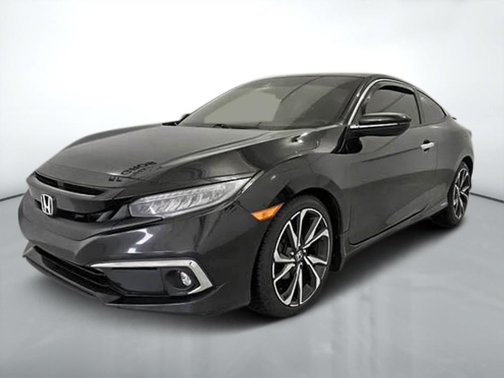Honda Civic Coupé Touring 2019 d&rsquo;occasion à vendre - 3