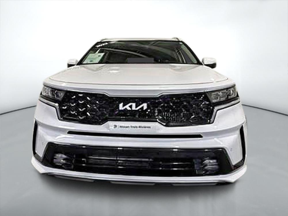 Kia Sorento hybride rechargeable EX+ 2022 d&rsquo;occasion à vendre - 9