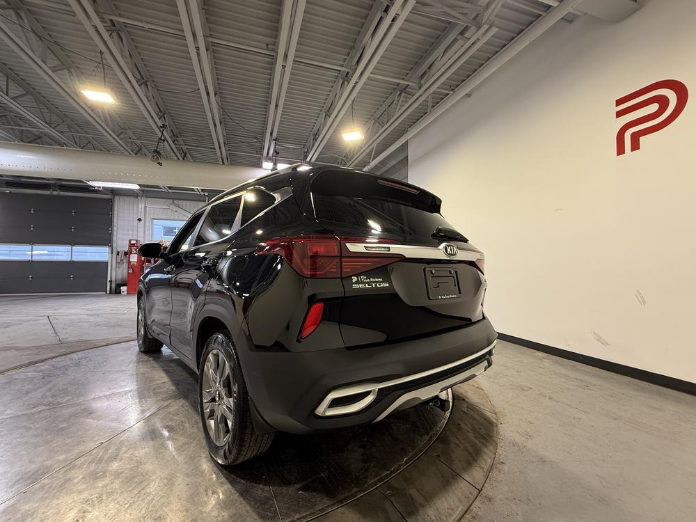Kia Seltos EX 2021 d&rsquo;occasion à vendre - 6