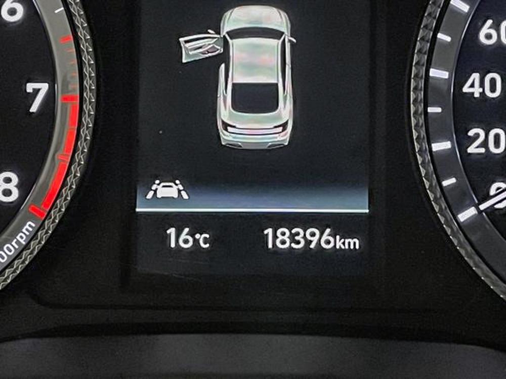 Hyundai Sonata Preferred 2023 d&rsquo;occasion à vendre - 18