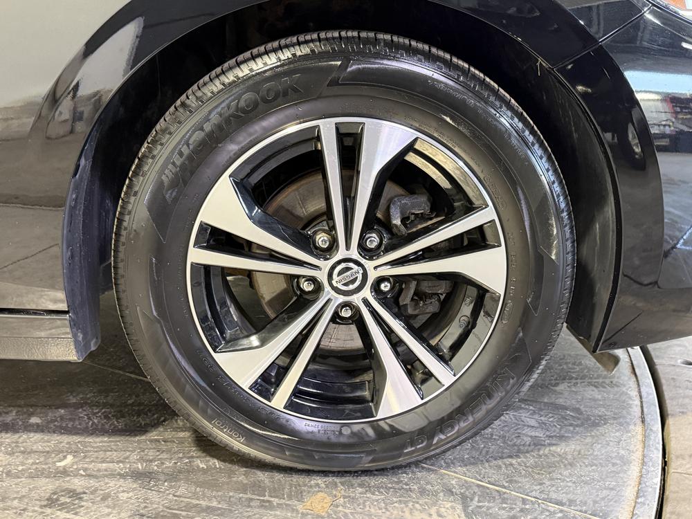 Nissan Sentra SV 2021 d&rsquo;occasion à vendre - 13