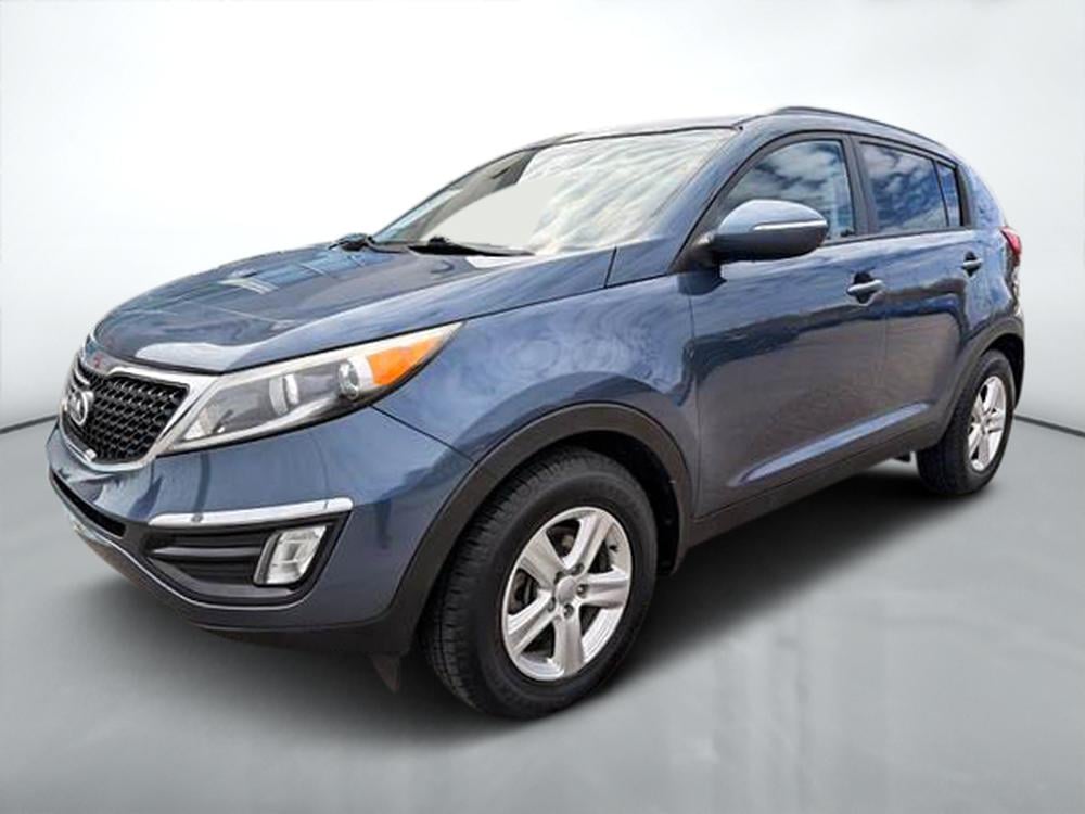 Kia Sportage LX FWD 2016 d&rsquo;occasion à vendre - 3