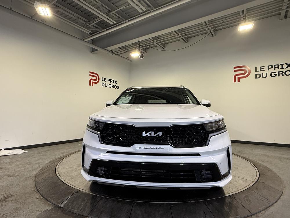 Kia Sorento hybride rechargeable EX+ 2022 d&rsquo;occasion à vendre - 9