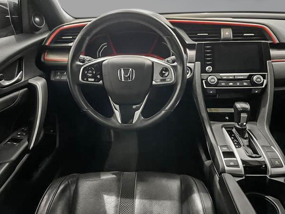 Honda Civic Coupé Touring 2019 d&rsquo;occasion à vendre - 11