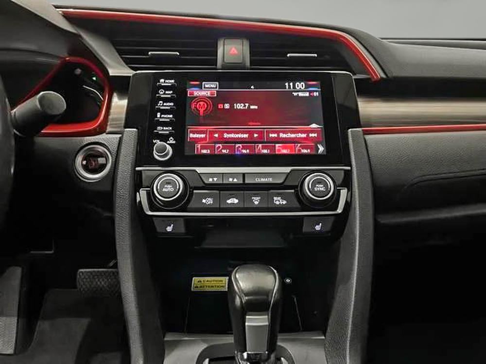 Honda Civic Coupé Touring 2019 d&rsquo;occasion à vendre - 22