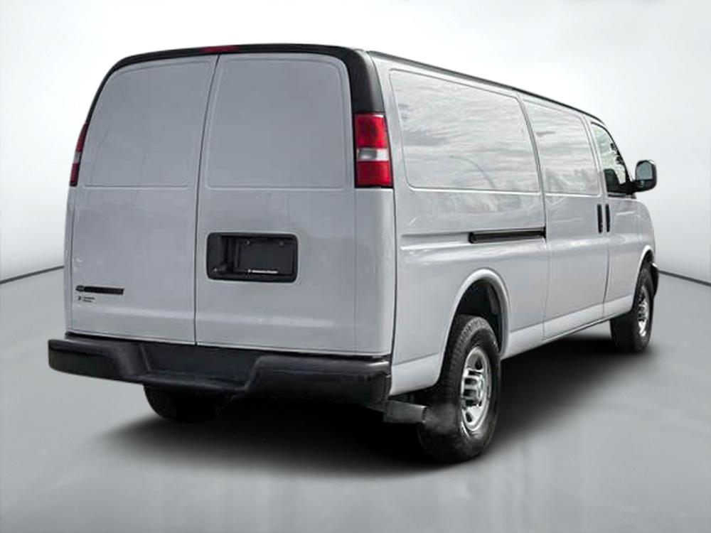 Chevrolet Fourgonnette Express utilitaire 2500 WORK VAN 2024 d&rsquo;occasion à vendre - 3