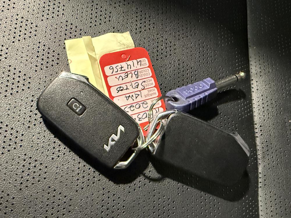 Kia Seltos SX TURBO 2023 d&rsquo;occasion à vendre - 34