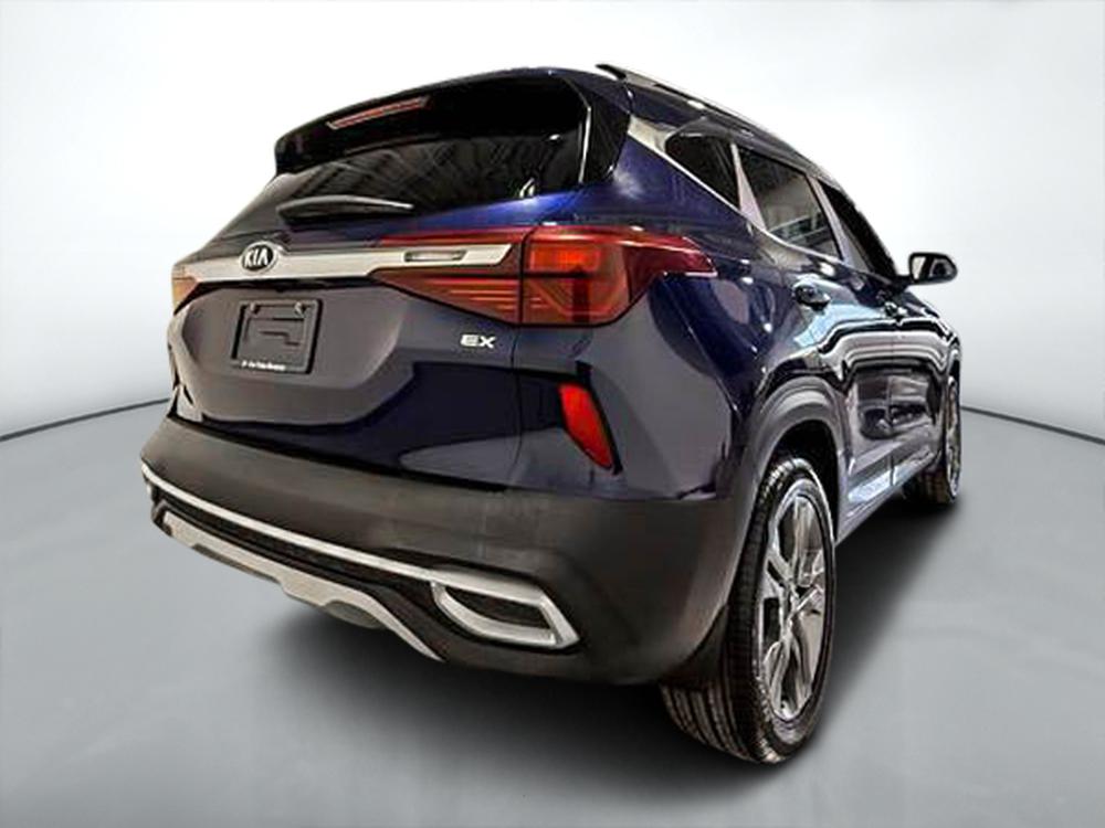 Kia Seltos EX 2021 d&rsquo;occasion à vendre - 3