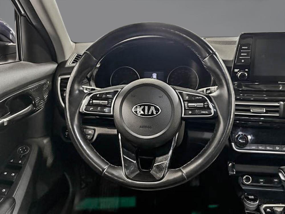 Kia Seltos EX 2021 d&rsquo;occasion à vendre - 18