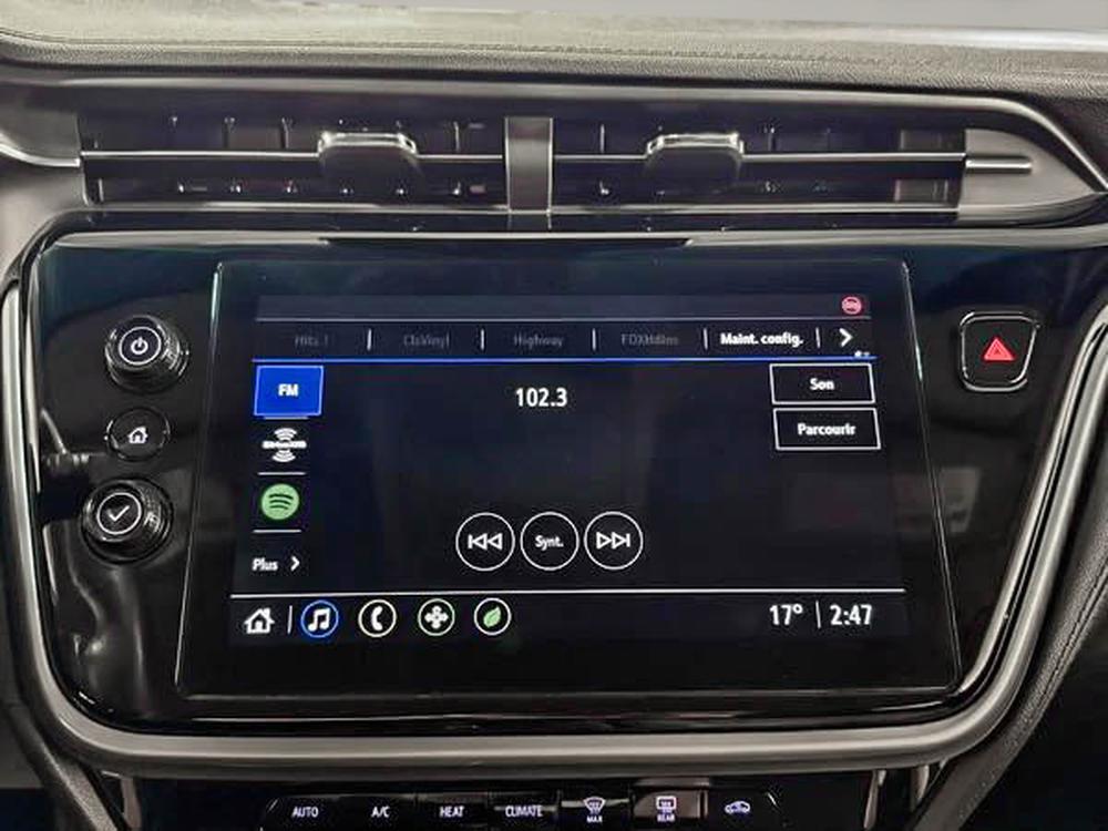 Chevrolet Bolt EV 1LT 2023 d&rsquo;occasion à vendre - 24